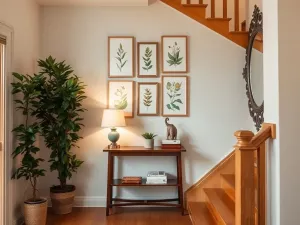 Jaki kolor ścian do ciemnych mebli i jasnej podłogi wybrać?