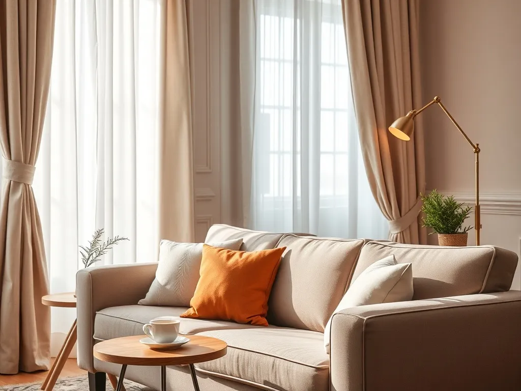 Jak dobrać zasłony do koloru ścian? Sprawdź nasze porady!
