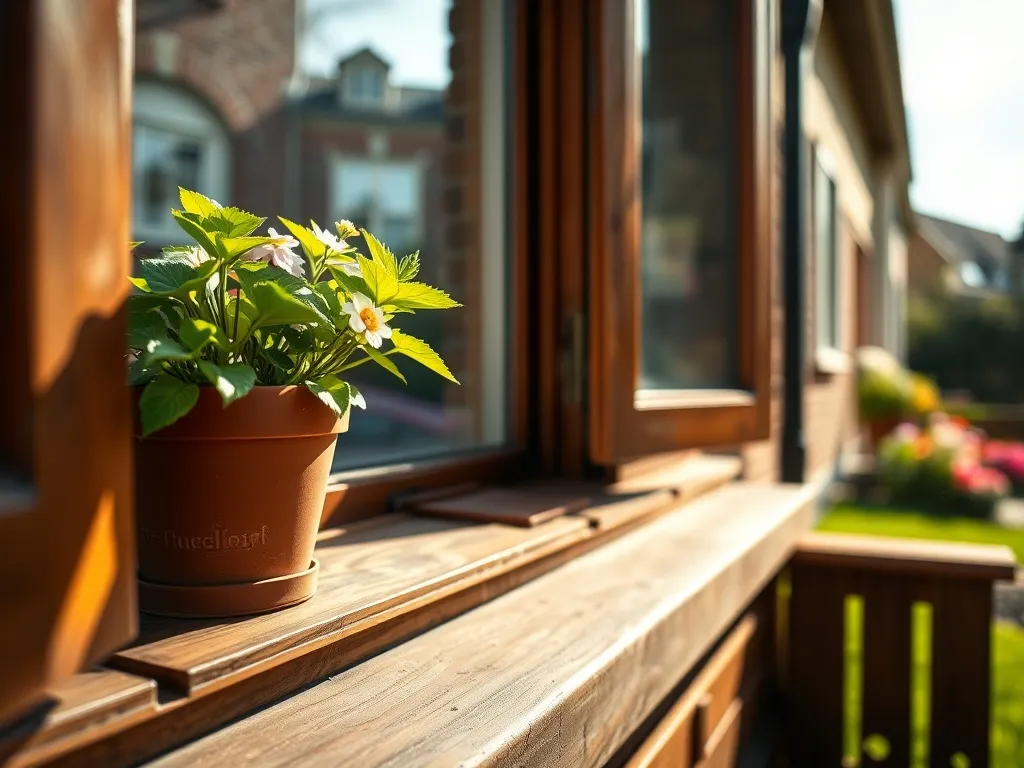 Czy wpuszczać parapet zewnętrzny w ścianę? Oto najważniejsze informacje