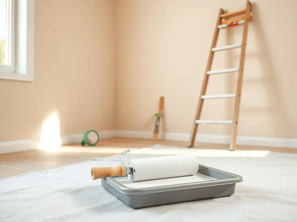 Jak przygotować ścianę do malowania? Praktyczne porady krok po kroku