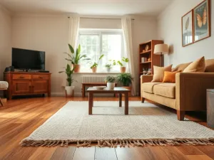 Nowoczesne firanki do kuchni