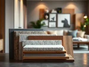 Jaki kolor połączyć z szarym kolorem ścian? Oto najlepsze propozycje!