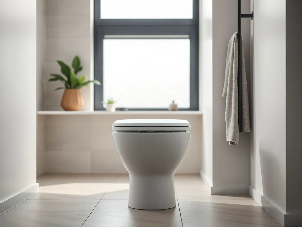 Jaka jest odpowiednia odległość WC od ściany w łazience?